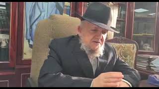 המסר השבועי ממרן ראש הישיבה רבנו מאיר מאזוז שליט״א - פרשת בהר בחוקותי (עובדיה חדוק הי"ו)