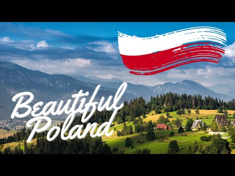 Enchanting Poland: A Visual Journey Through the Diverse Landscapes of this Beautiful Country