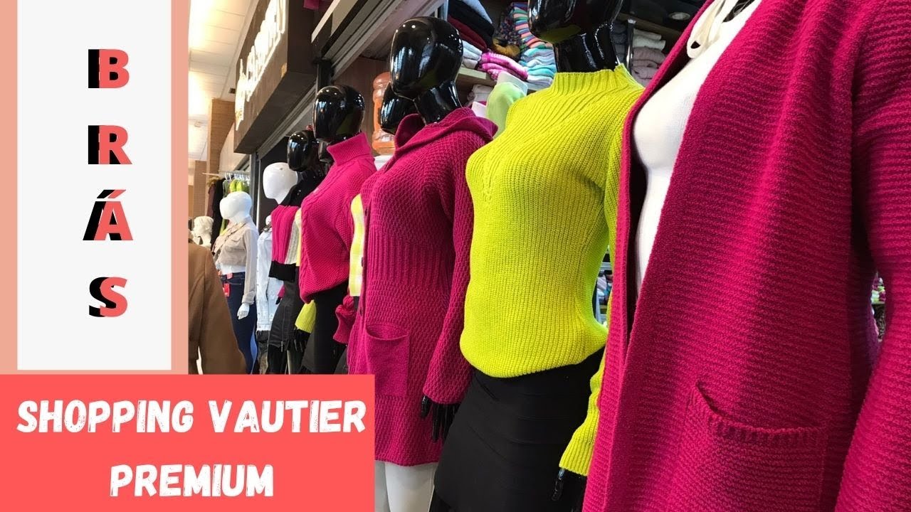 Shopping Vautier Premium - Maio 2022 