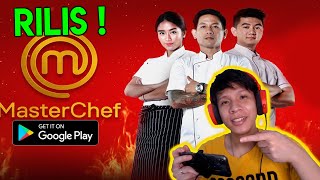 AKHIRNYA RILIS PLAYSTORE ! GAME MASTER CHEF (SIMULASI MEMASAK) ! screenshot 4