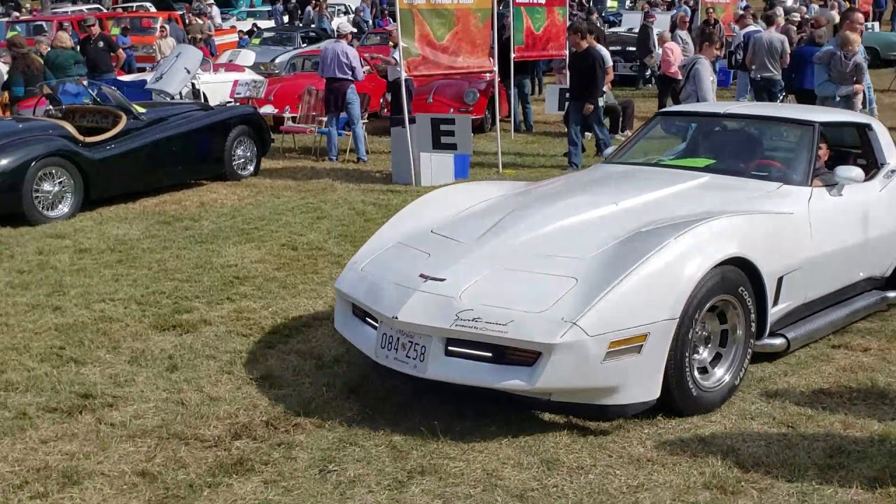 Rockville Car Show Part 2 YouTube