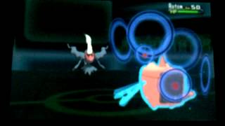 Pokemon X/Y WiFi Battle #79 - Shuckle Beats Giratina
