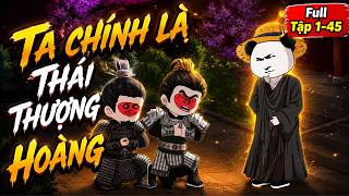 Full Bộ | Trở Thành Quốc Phụ Đại Minh, Khiến Hoàng Đế Cũng Phải Kính Sợ | Hà Nhân Channel