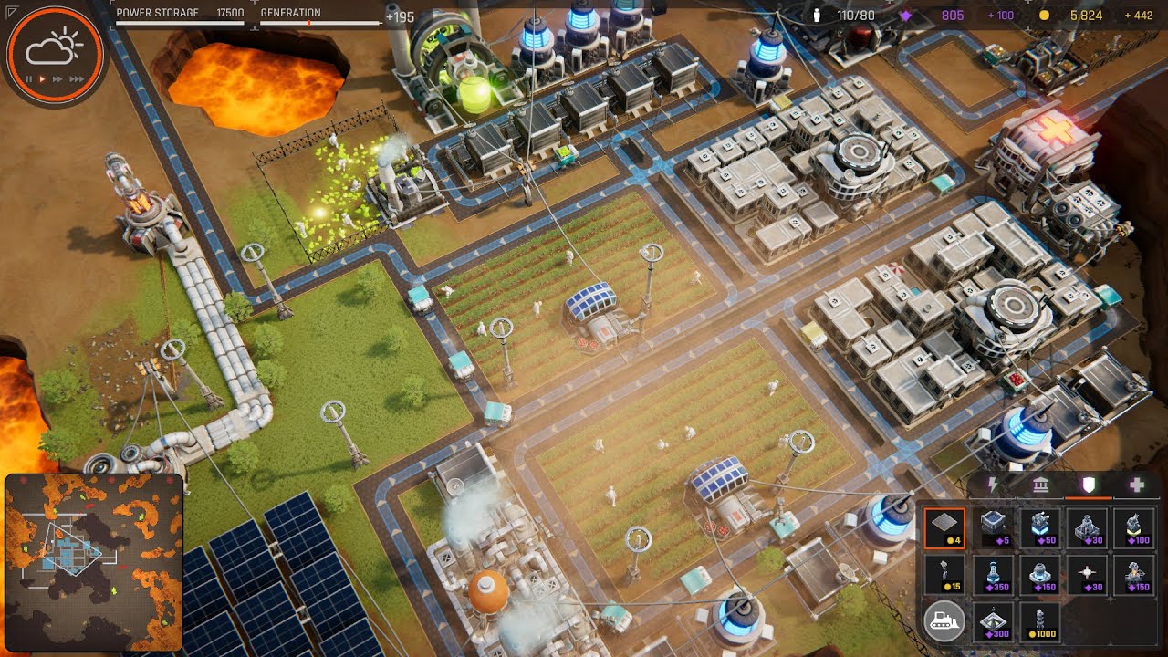 Second Earth (Gameplay) A base-building, real-time strategy game from the creators of Broforce!