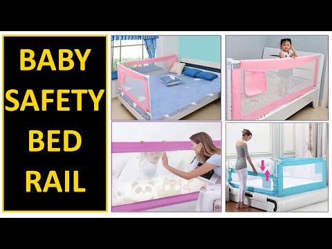 Video: Bed Limiter (33 Photos): A Barrier Against Falls On An Adult And A Crib, A Protective Side Board With Your Own Hands, Height And Length