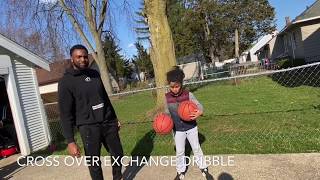 Two Ball Crossover Exchange