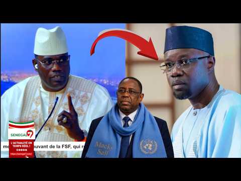 " ONU Sonko Dou Moussa Wax Candidature Macky Andoumassi Ndakh…": Grosses révélations Bara Dolly