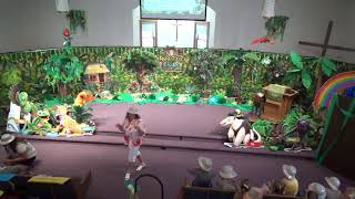 VBS Closing Program