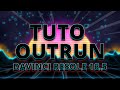 Tuto davinci resolve 16 motion design outrun synthewave part1 texte export en alpha channel