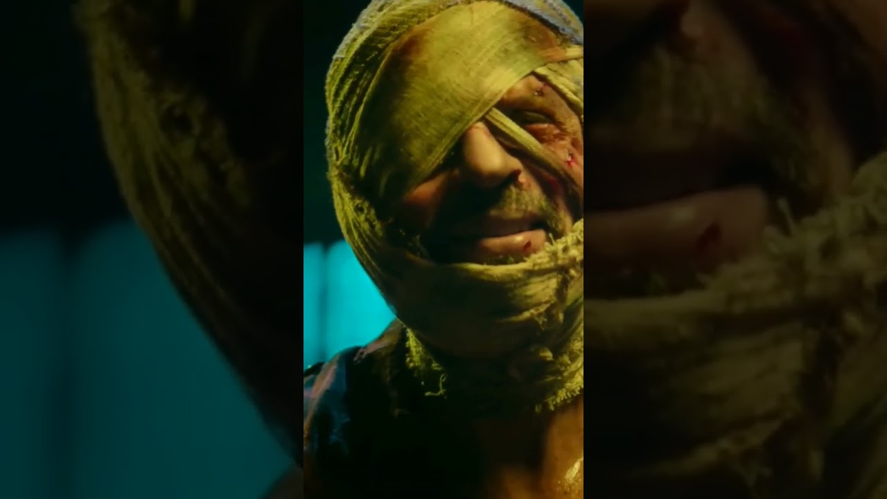 Pathaan Movie Deleted Scene 😱 