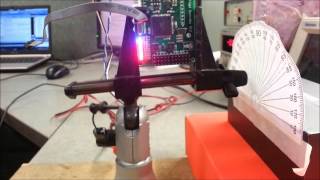 Accelerometer one test