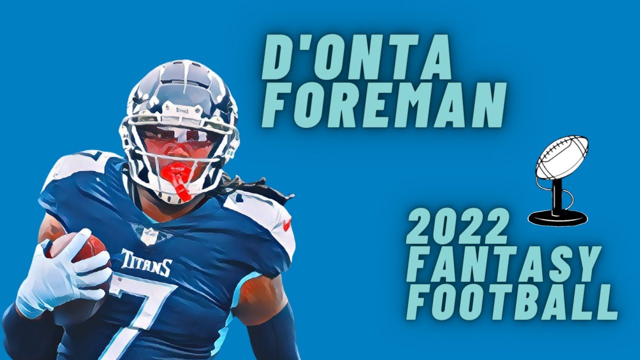 D'Onta Foreman or Chuba Hubbard? Fantasy Outlook for Panthers ...