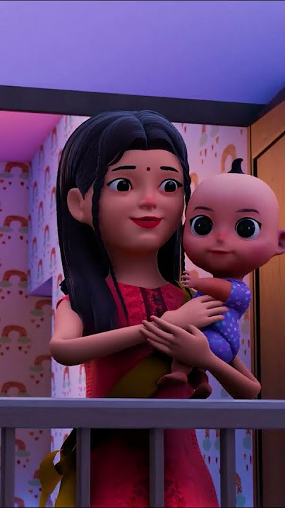 Chanda Mama Door Ke #chandamama #chandamamadoorke #kidsrhymes #hindirhymes