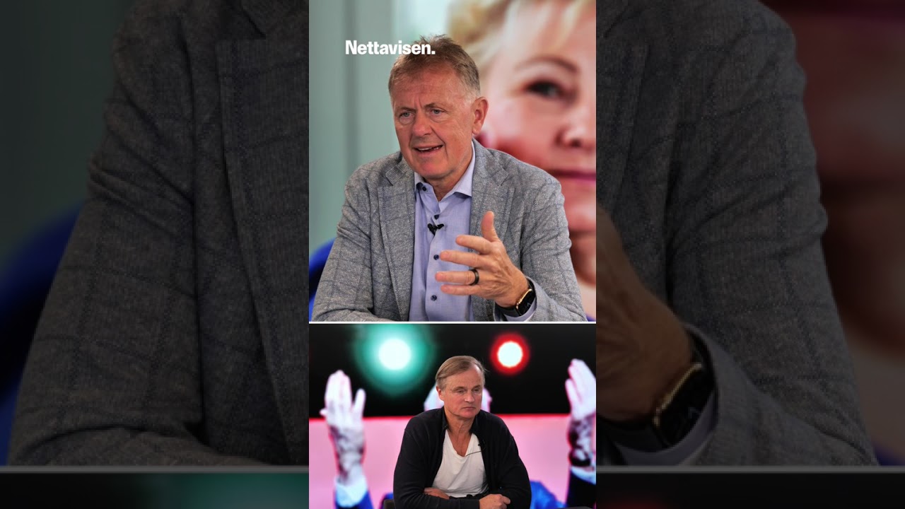 Øystein Stray Spetalen:  Vi har ingenting igjen etter oljen