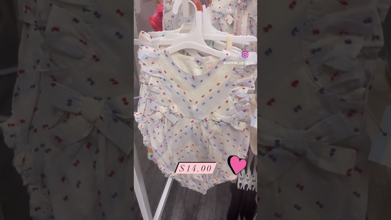 @target Matching Siblings Outfits💙❤️ 