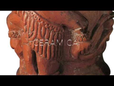 Video: ¿De qué estaban hechas las esculturas aztecas?