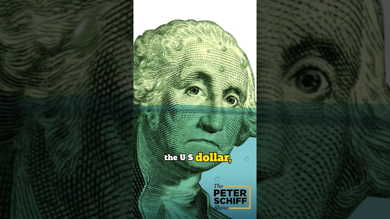 Падение доллара только началось... Иностранные облигации опережают индекс S&P 500?