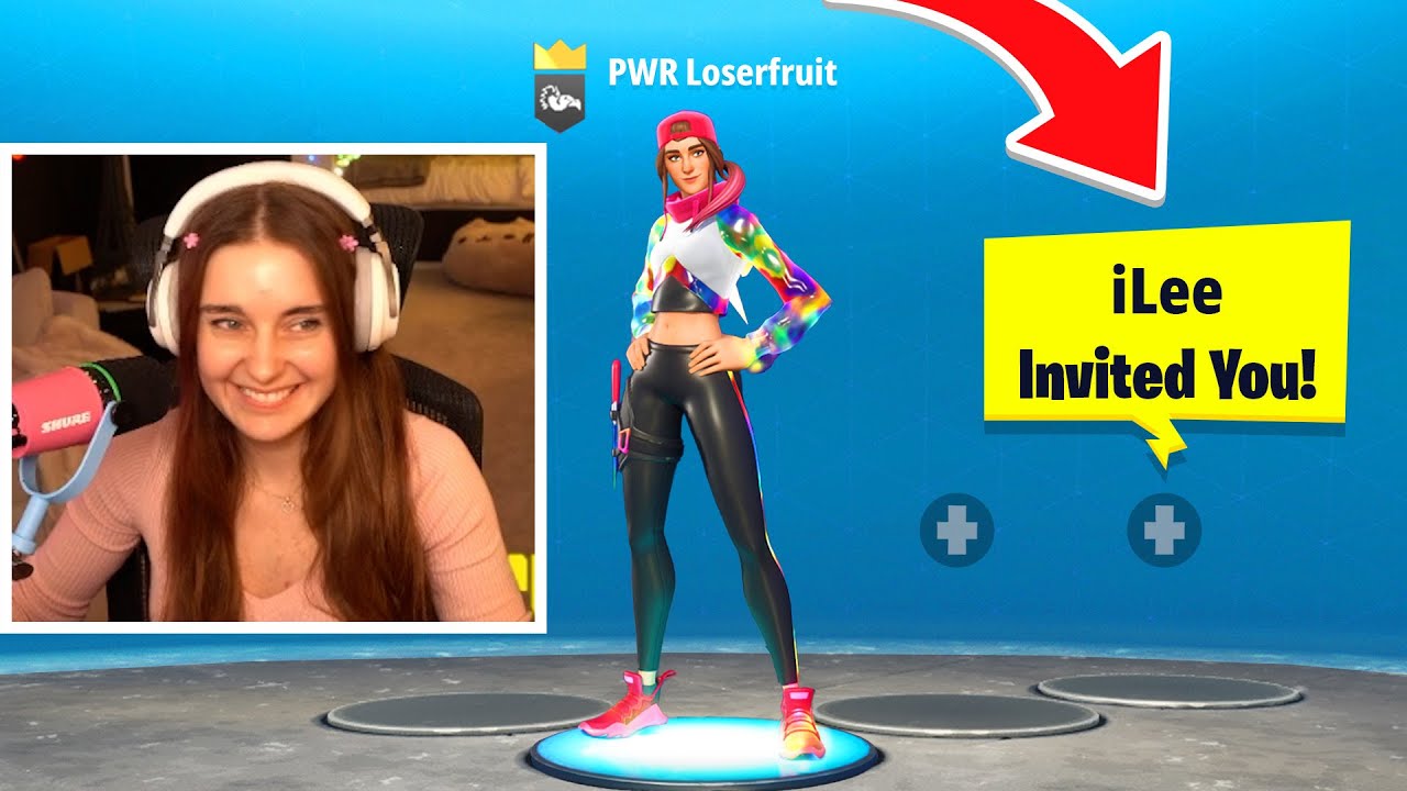 How to Be a Bigger Streamer with Loserfruit - Shure Brasil