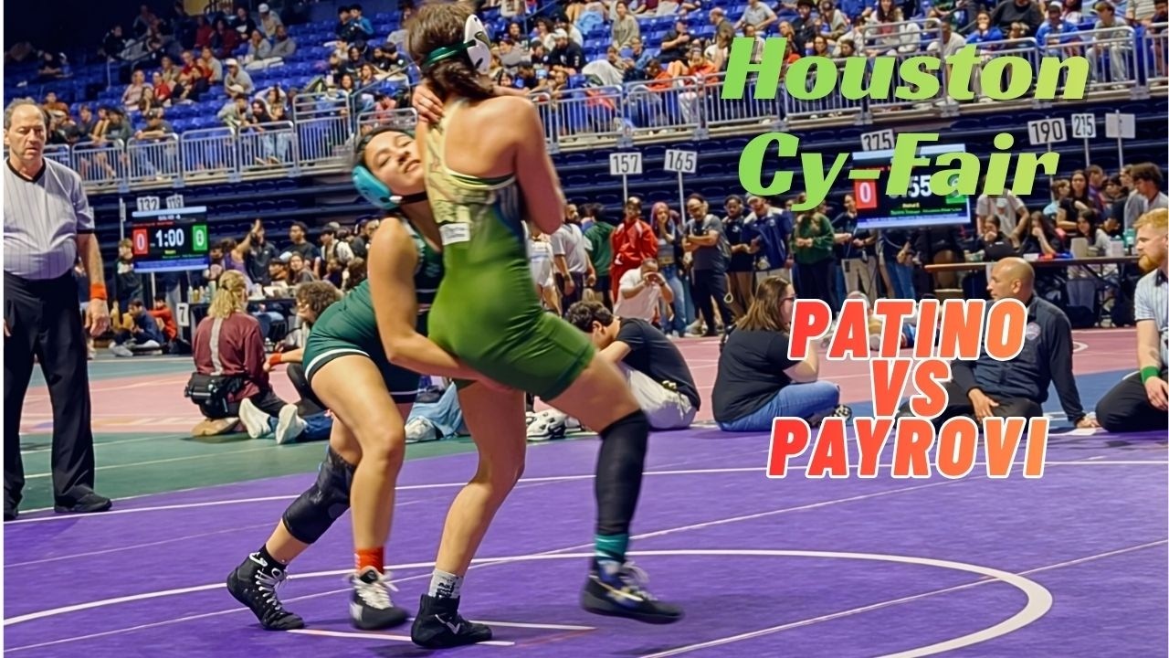 6th and Final Match (Day 2) Houston Cy-Fair