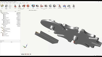 Track 1: Multibody simulation of a Geneva Wheel