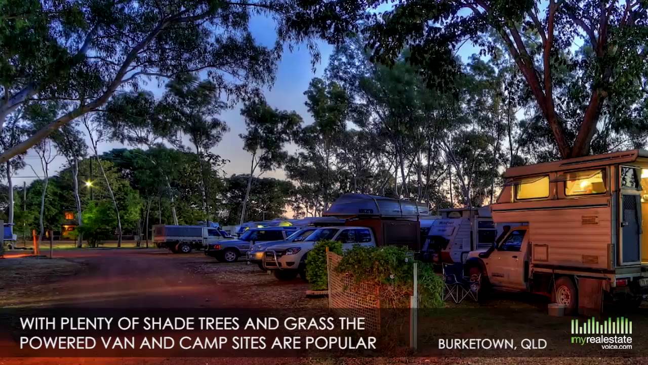 Burketown Caravan Park Business for Sale Burketown, QLD YouTube
