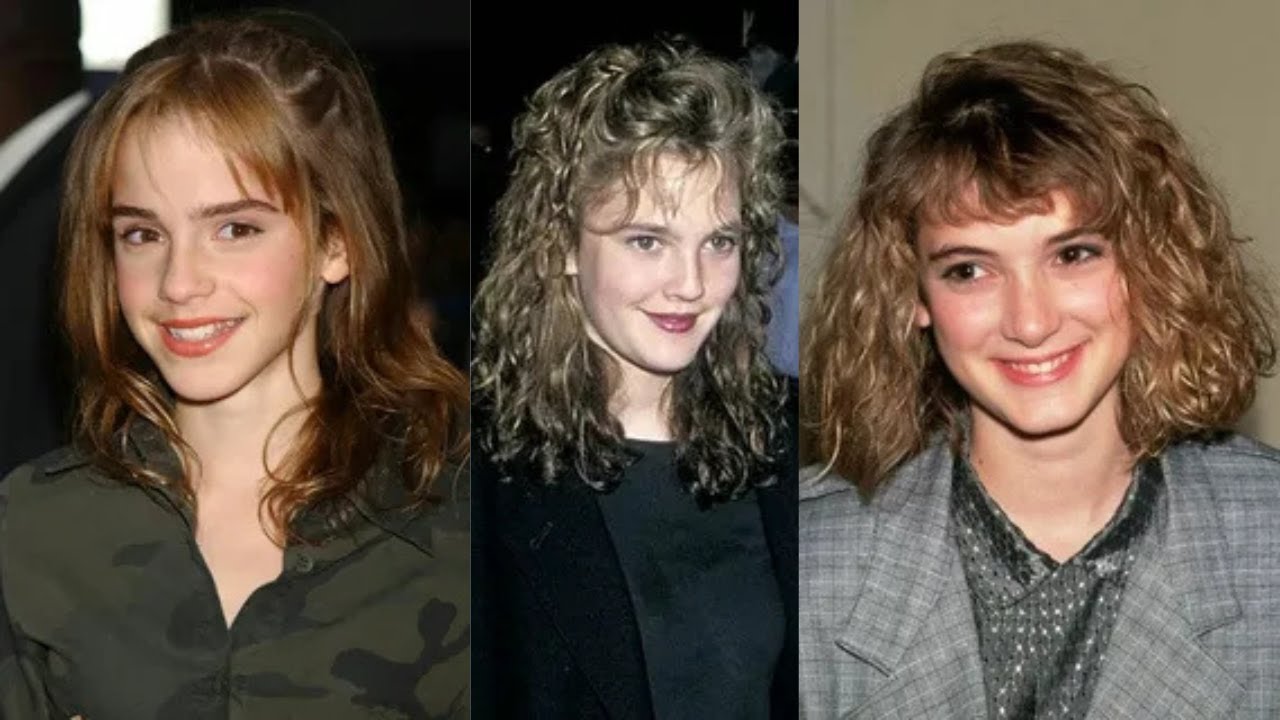 You Won’t Believe These 50 Celebrity Photos Before They Were Famous