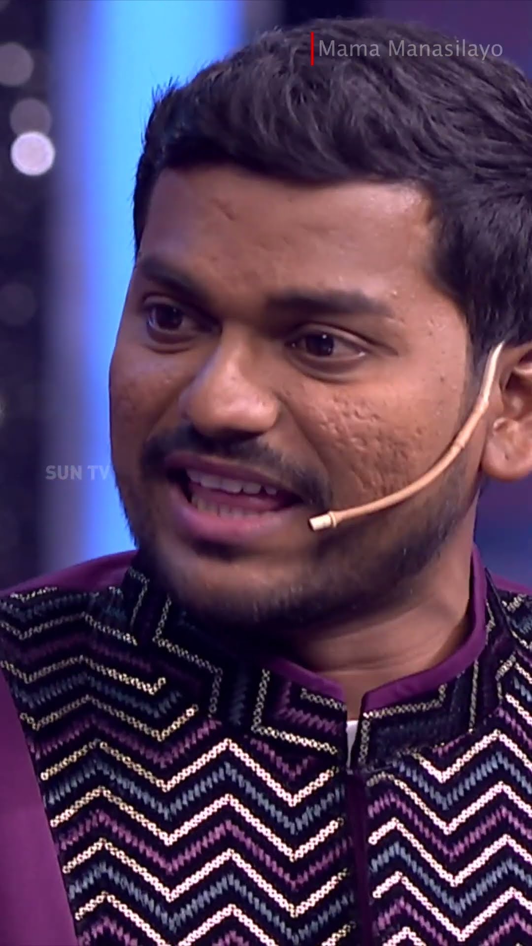 ரொம்ப ஆசை #Adhirichi உனக்கு? | Mama Manasilayo | Sun TV #shorts