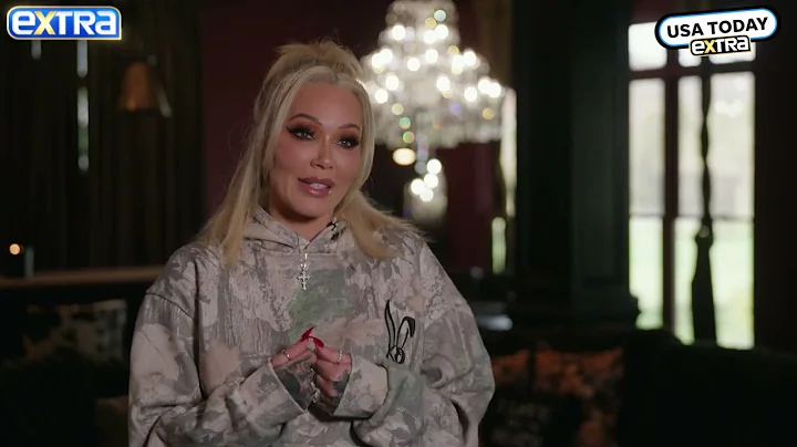 Jelly Roll's wife, Bunnie XO, gives back this Thanksgiving