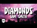 Sam Smith - Diamonds (lyrics)