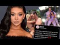 Nikita Dragun SHADES Daisy Keech because of THIS...