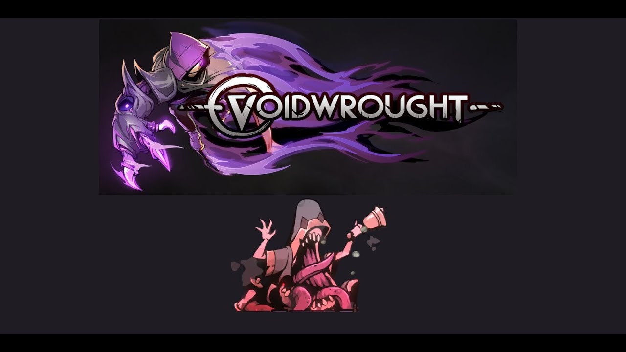 VoidWrought - Uut The Screamer