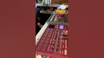 Always Jumping with KORG Electribe [2s vs ER-1] #liveset #electronicmusic #hardtekk #korg