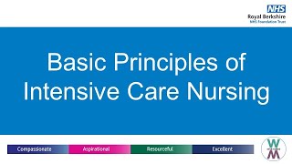 Basic Principles of Intensive Care Nursing 2 screenshot 5