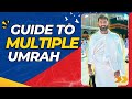 Unlock the secrets of multiple umrah  stepbystep guide to multiple umrah