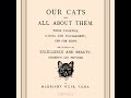 Our Cats & All About Them (The Brown Tabby Cat and Spotted Tabby Cat) CATS KITTENS pets ch 9 of 34