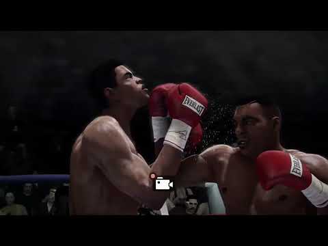 2pac ft. ice cube ft. eminem - guns (remix)-Fight Night Champion Montage