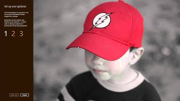 Windows 8: How to Create a Picture Password