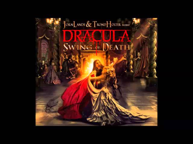 Jorn Lande & Trond Holter present DRACULA - True love Through Blood