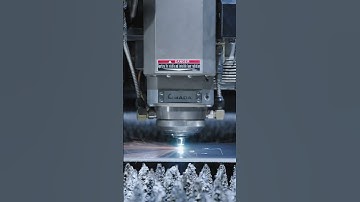 how the sausage is made 😎 #asmr #sendcutsend #lasercutting #lasercutter #lasercuttingmachine