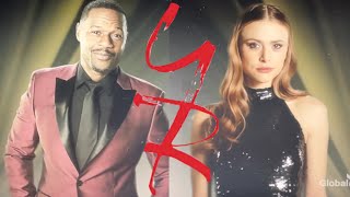 Y&R Season 52 Opening Credits 03/17/25 ( Claire and Damian Added )