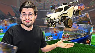 MES PLUS BEAUX BUTS #8 (ROCKET LEAGUE)