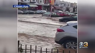 How Residents Affected By Water Main Break In Kingsessing Can Get Help