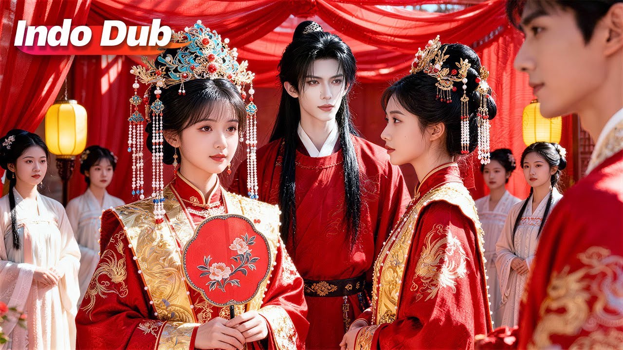 Direbut adik, aku nikahi tuan muda nakal; kulatih jadi perdana, memujaku.