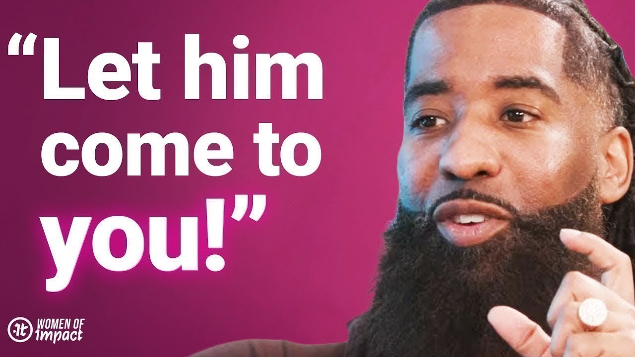 The Power Of WALKING AWAY From A Man! - 3 Signs It's Time To MOVE ON... | Stephan Speaks