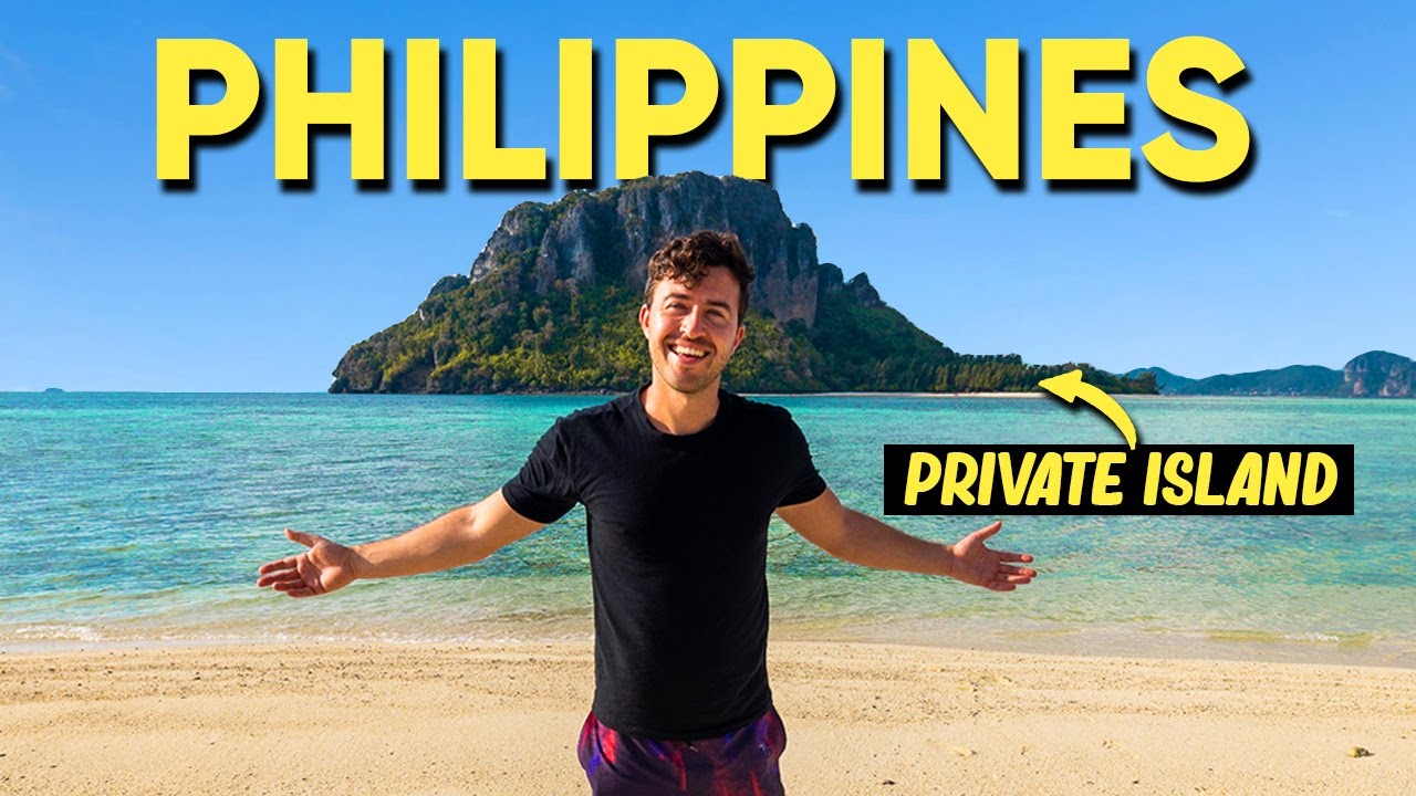 What Can $1,000 Get in the Philippines (Luxury Private Island)