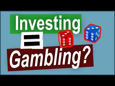 Does Investing = Gambling? The TRUTH thumbnail