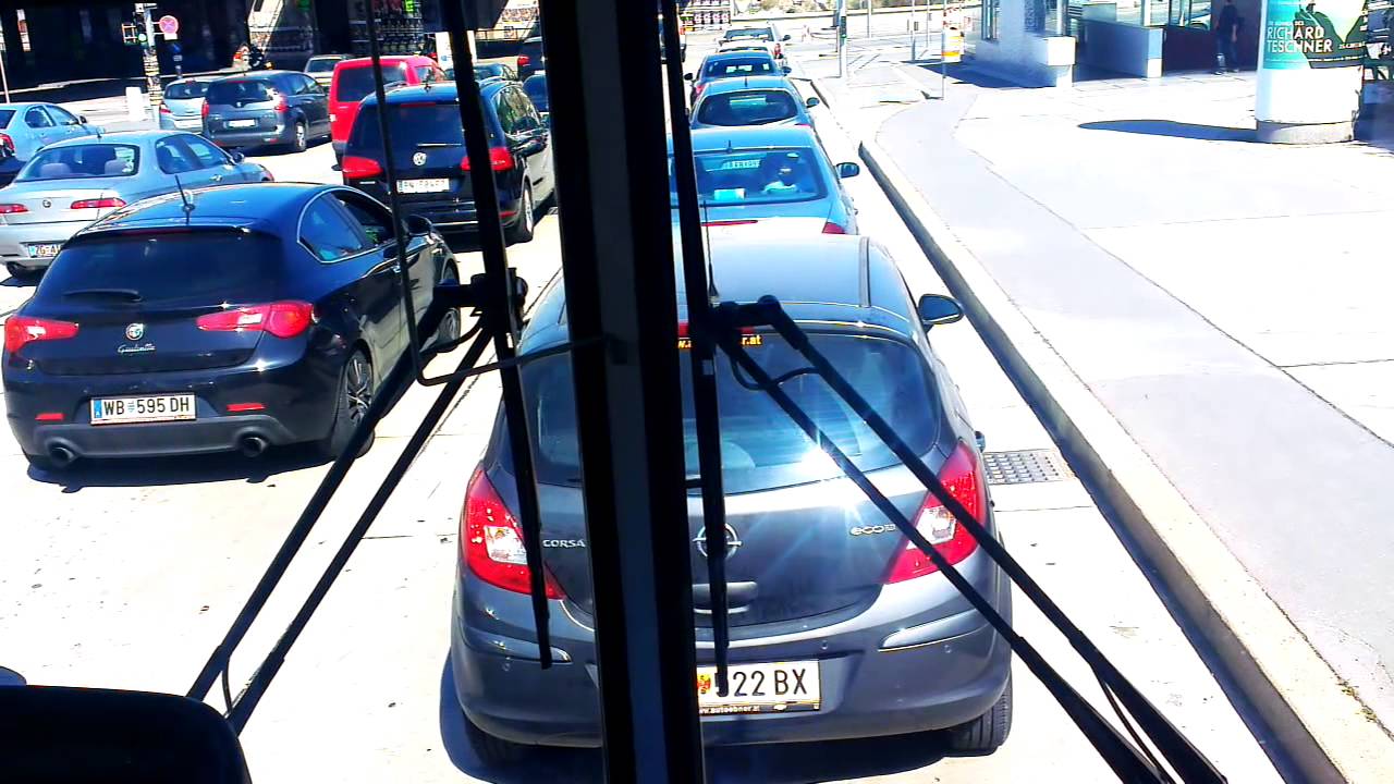 Tramwaytag 2013 Führerstandmitfahrt LU 200