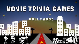 Movie Trivia Game 😱🎬 Quiz | Guess the movie | Like A Pro | Test