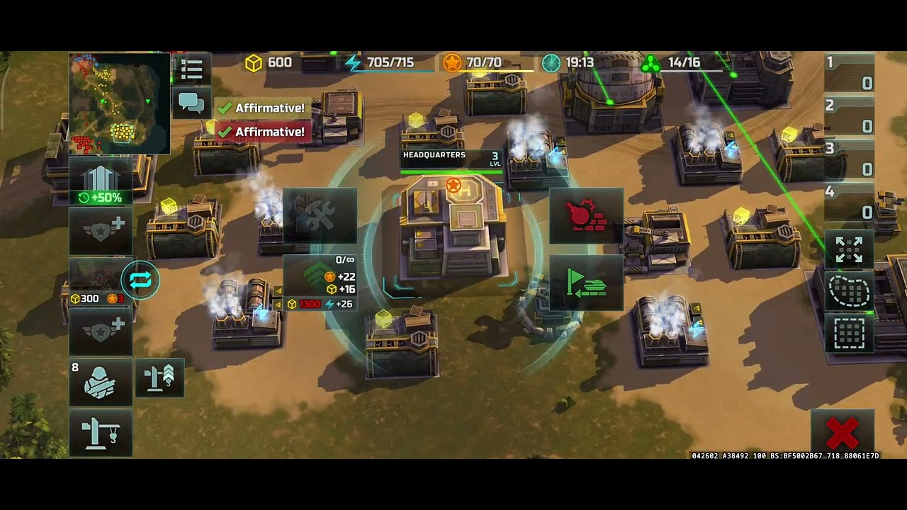 2 VS 2 Art Of War3 Last Moment Scences || Enemy Surrendered But We Destroyed All The Bases