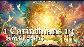 1 Corinthians 13 Scripture Song: Love Never Fails